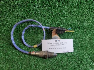 bontott SUZUKI VITARA Hátsó Lambdaszonda