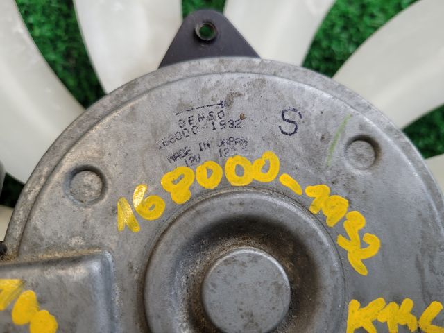 bontott SUZUKI VITARA Hűtőventilátor