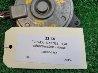 bontott SUZUKI VITARA Hűtőventilátor