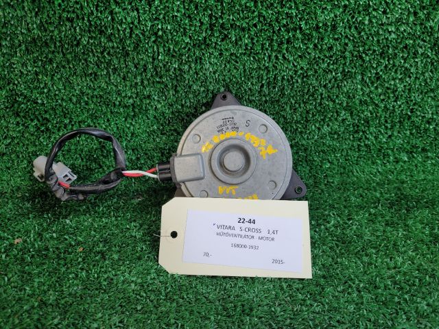 bontott SUZUKI VITARA Hűtőventilátor