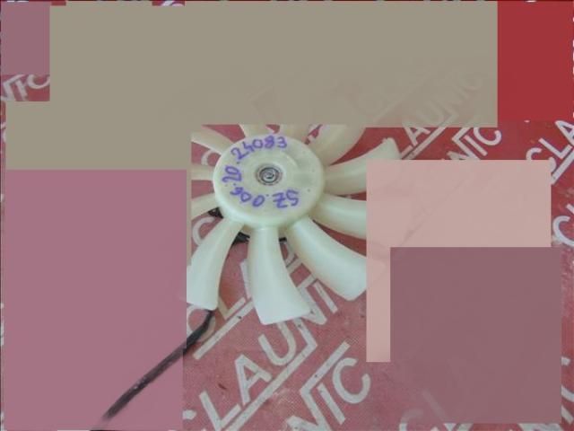 bontott SUZUKI VITARA Hűtőventilátor