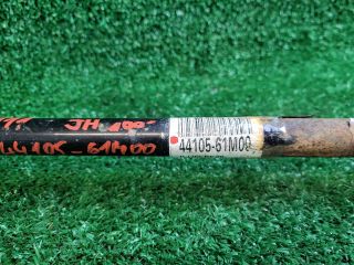 bontott SUZUKI VITARA Jobb hátsó Féltengely