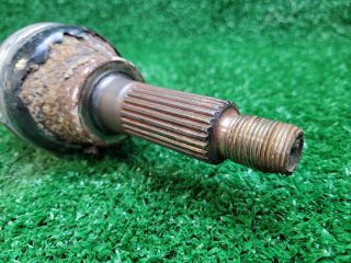 bontott SUZUKI VITARA Jobb hátsó Féltengely