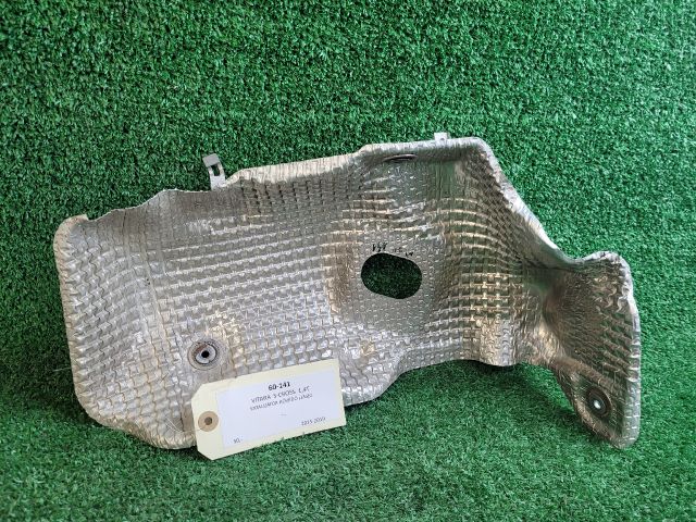 bontott SUZUKI VITARA Katalizátor Hővédő Lemez