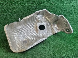 bontott SUZUKI VITARA Katalizátor Hővédő Lemez