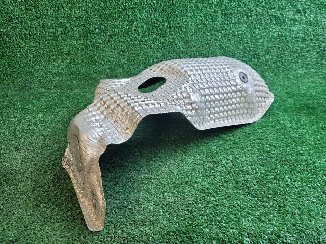 bontott SUZUKI VITARA Katalizátor Hővédő Lemez