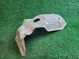 bontott SUZUKI VITARA Katalizátor Hővédő Lemez