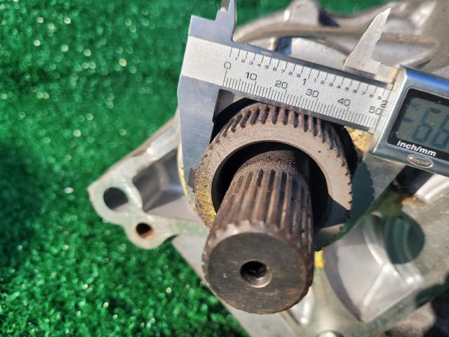 bontott SUZUKI VITARA Osztómű