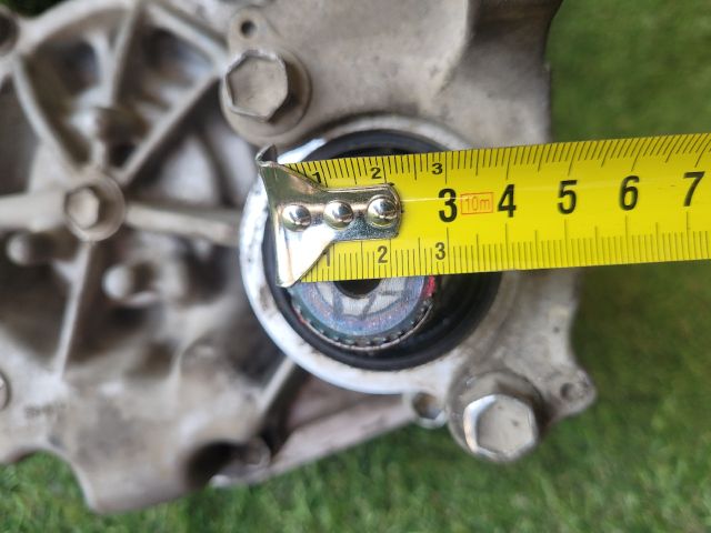 bontott SUZUKI VITARA Osztómű