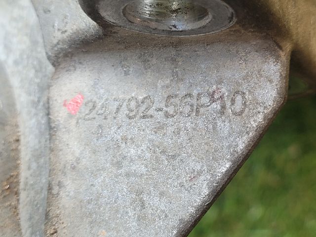 bontott SUZUKI VITARA Osztómű