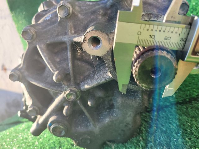 bontott SUZUKI VITARA Osztómű