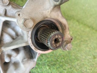 bontott SUZUKI VITARA Osztómű