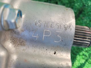 bontott SUZUKI VITARA Osztómű