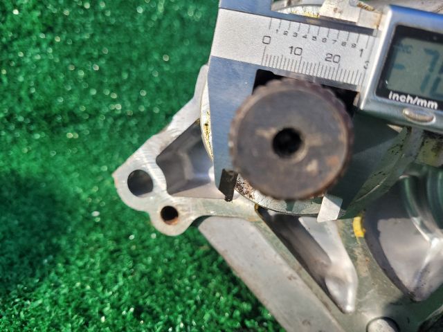 bontott SUZUKI VITARA Osztómű