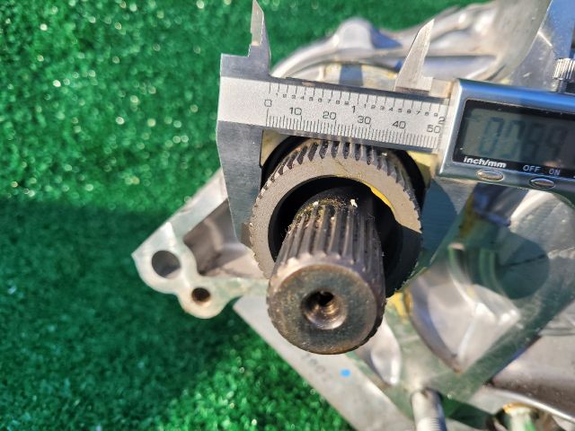 bontott SUZUKI VITARA Osztómű