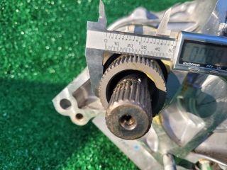 bontott SUZUKI VITARA Osztómű