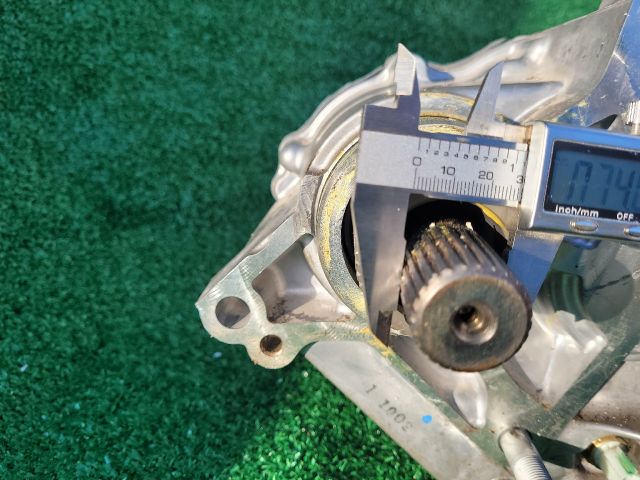 bontott SUZUKI VITARA Osztómű