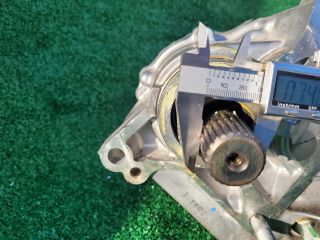 bontott SUZUKI VITARA Osztómű