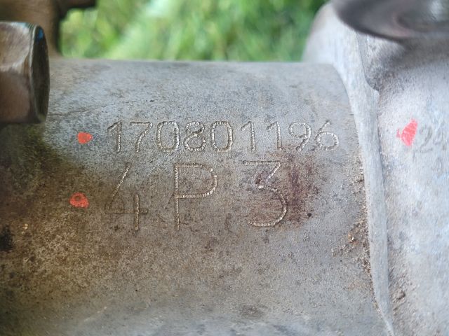 bontott SUZUKI VITARA Osztómű