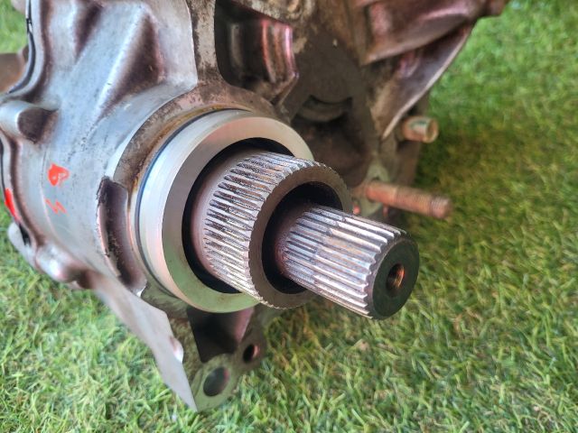 bontott SUZUKI VITARA Osztómű