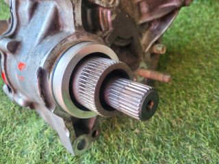 bontott SUZUKI VITARA Osztómű