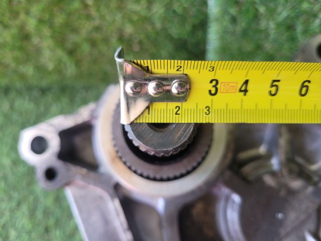 bontott SUZUKI VITARA Osztómű