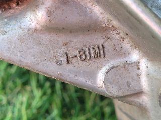 bontott SUZUKI VITARA Osztómű