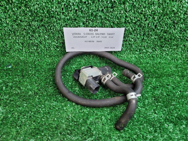 bontott SUZUKI VITARA Turbó Vákum Szelep
