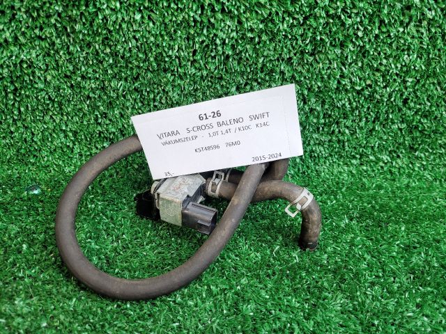 bontott SUZUKI VITARA Turbó Vákum Szelep