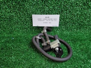 bontott SUZUKI VITARA Turbó Vákum Szelep