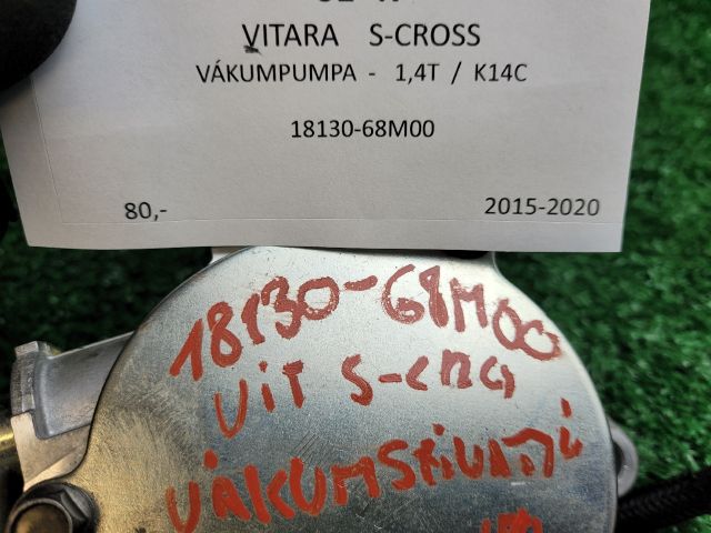 bontott SUZUKI VITARA Vákumpumpa