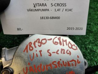 bontott SUZUKI VITARA Vákumpumpa