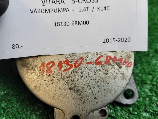 bontott SUZUKI VITARA Vákumpumpa