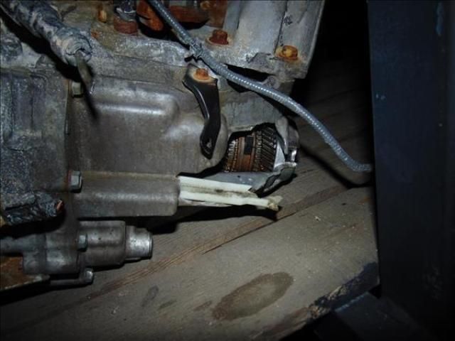 bontott SUZUKI VITARA Váltó (Mechanikus)