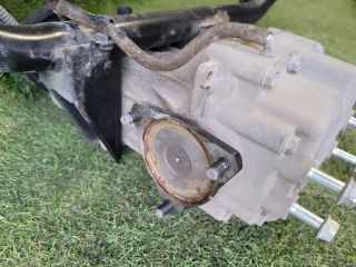 bontott SUZUKI VITARA Hátsó Differenciálmű