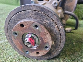 bontott SUZUKI VITARA Hátsó Differenciálmű