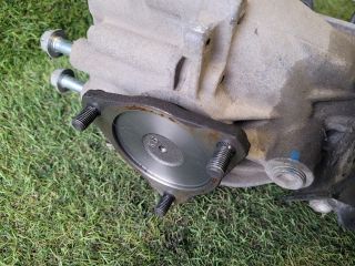 bontott SUZUKI VITARA Hátsó Differenciálmű