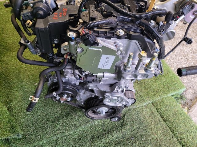 bontott SUZUKI VITARA Komplett Motor (Segédberendezésekkel)