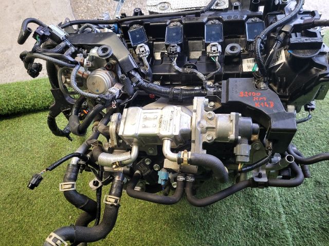 bontott SUZUKI VITARA Komplett Motor (Segédberendezésekkel)