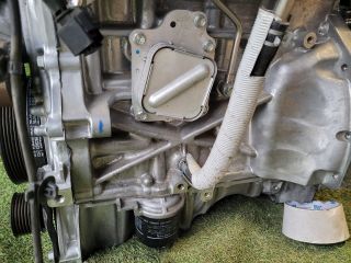 bontott SUZUKI VITARA Komplett Motor (Segédberendezésekkel)