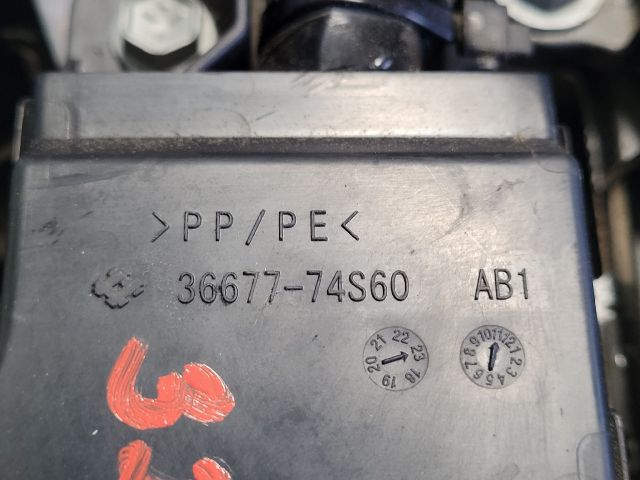 bontott SUZUKI VITARA Komplett Motor (Segédberendezésekkel)