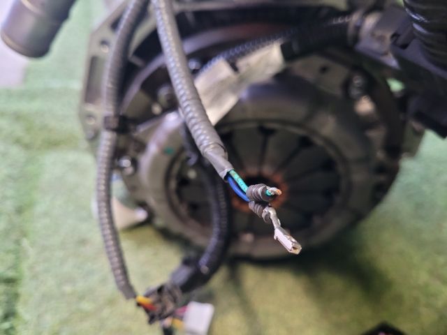 bontott SUZUKI VITARA Komplett Motor (Segédberendezésekkel)