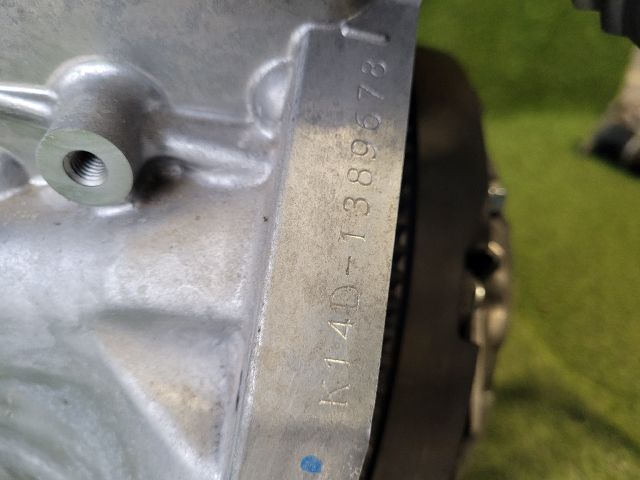 bontott SUZUKI VITARA Komplett Motor (Segédberendezésekkel)