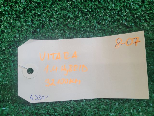 bontott SUZUKI VITARA Komplett Motor (Segédberendezésekkel)