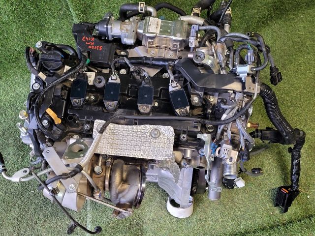 bontott SUZUKI VITARA Komplett Motor (Segédberendezésekkel)