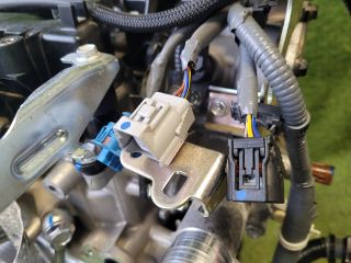 bontott SUZUKI VITARA Komplett Motor (Segédberendezésekkel)