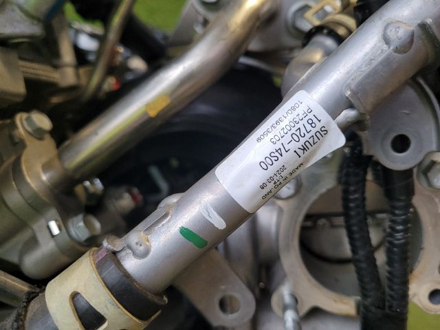 bontott SUZUKI VITARA Komplett Motor (Segédberendezésekkel)