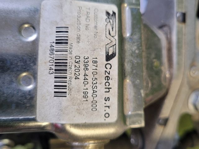 bontott SUZUKI VITARA Komplett Motor (Segédberendezésekkel)