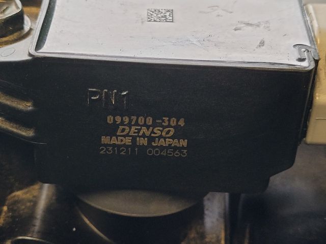 bontott SUZUKI VITARA Komplett Motor (Segédberendezésekkel)