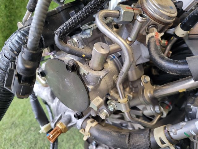 bontott SUZUKI VITARA Komplett Motor (Segédberendezésekkel)